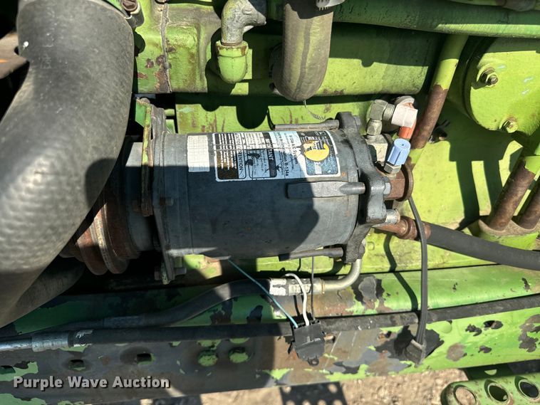 image for item DQ6942 1976 John Deere 4430 tractor