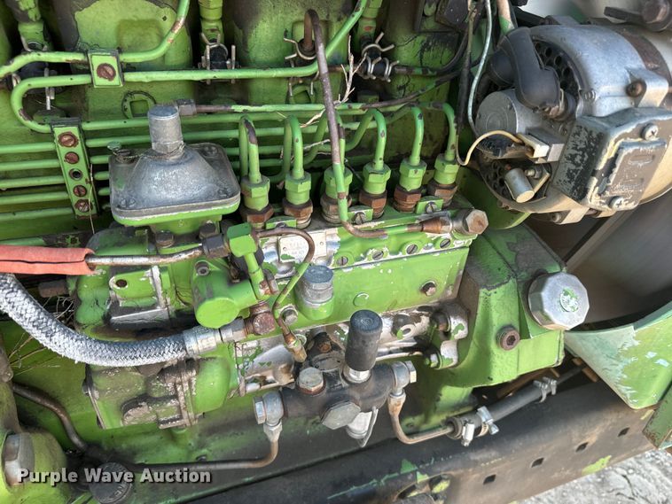 image for item DQ6942 1976 John Deere 4430 tractor