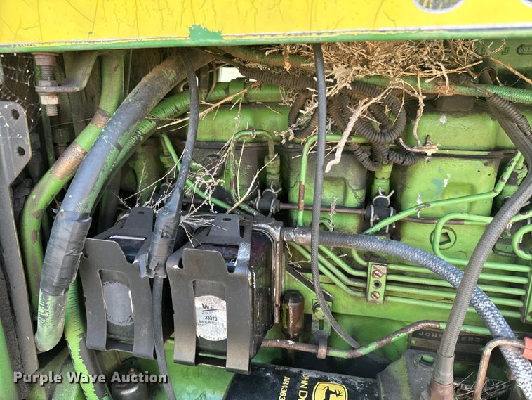 image for item DQ6942 1976 John Deere 4430 tractor