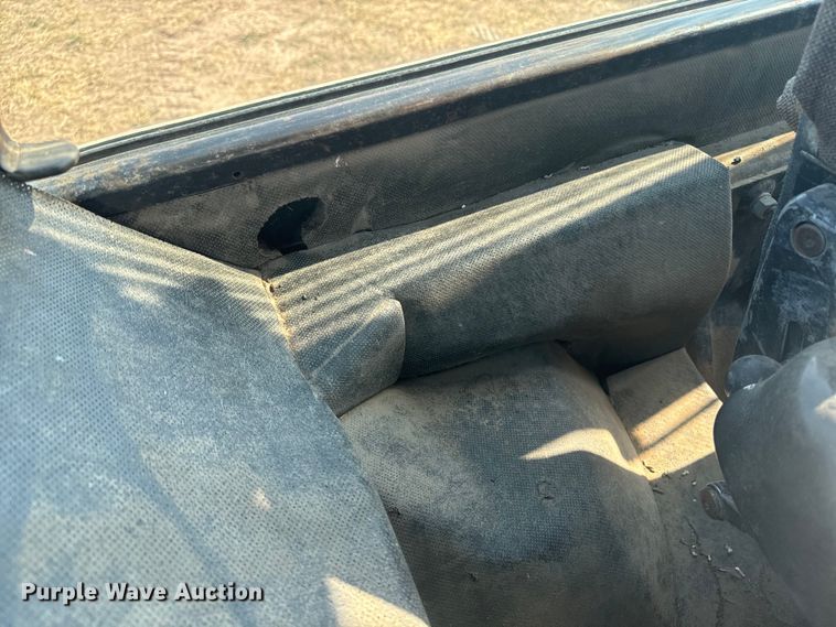 image for item DQ6944 1979 John Deere 4440 tractor