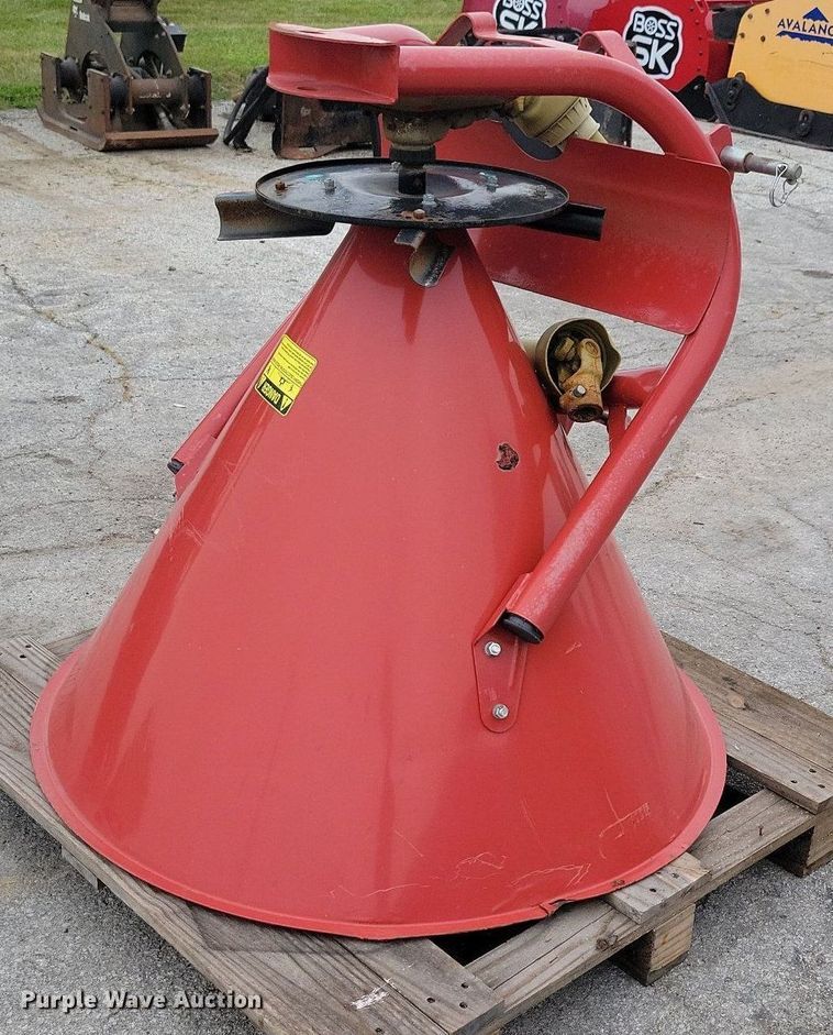 image for item DR4357 2019 Behlen Country spreader