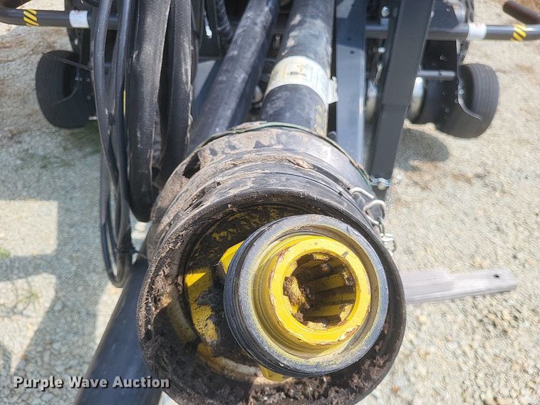 image for item DR4921 2022 Kubota  BV4180 round baler