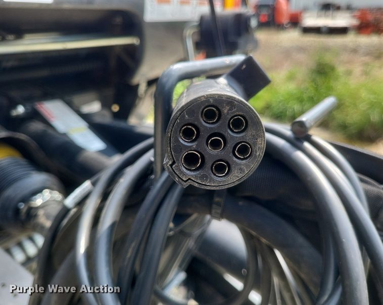 image for item DR4921 2022 Kubota  BV4180 round baler