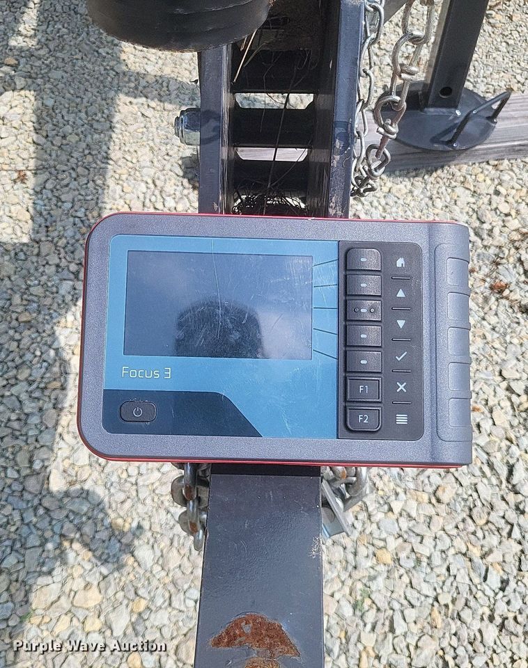 image for item DR4921 2022 Kubota  BV4180 round baler