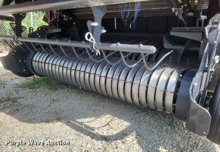 image for item DR4921 2022 Kubota  BV4180 round baler