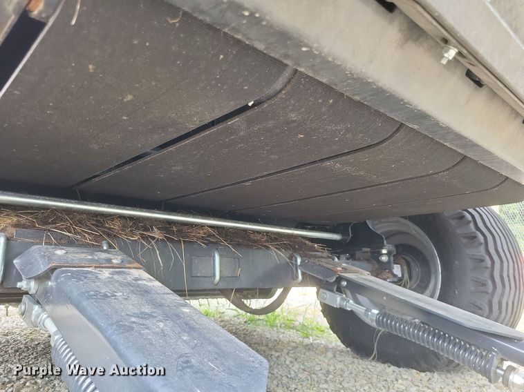 image for item DR4921 2022 Kubota  BV4180 round baler