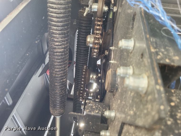 image for item DR4921 2022 Kubota  BV4180 round baler