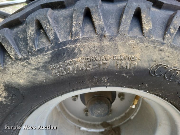 image for item DR4921 2022 Kubota  BV4180 round baler