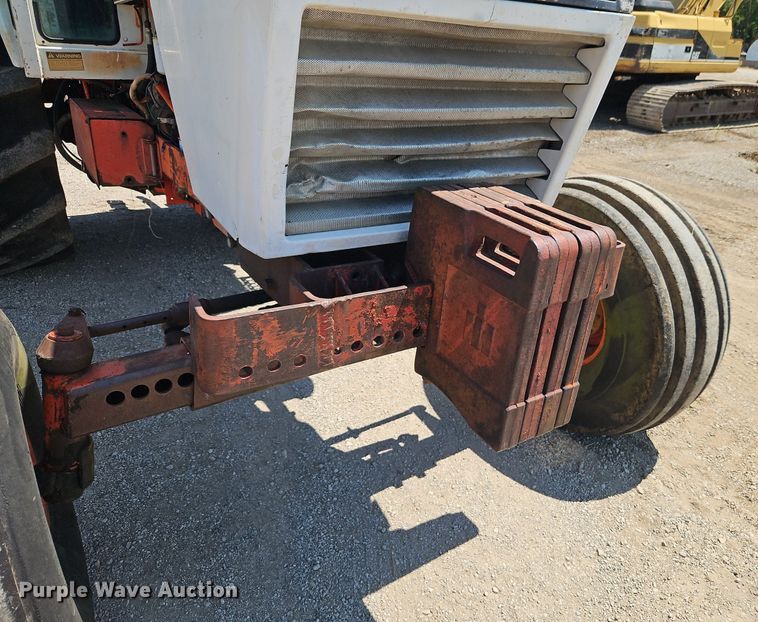 image for item DR8719 Case 2590 tractor