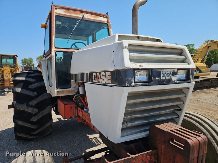 image for item DR8719 Case 2590 tractor