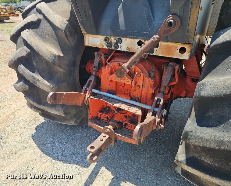 image for item DR8719 Case 2590 tractor