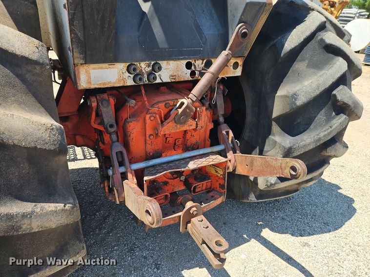 image for item DR8719 Case 2590 tractor