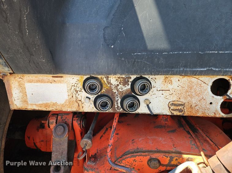 image for item DR8719 Case 2590 tractor