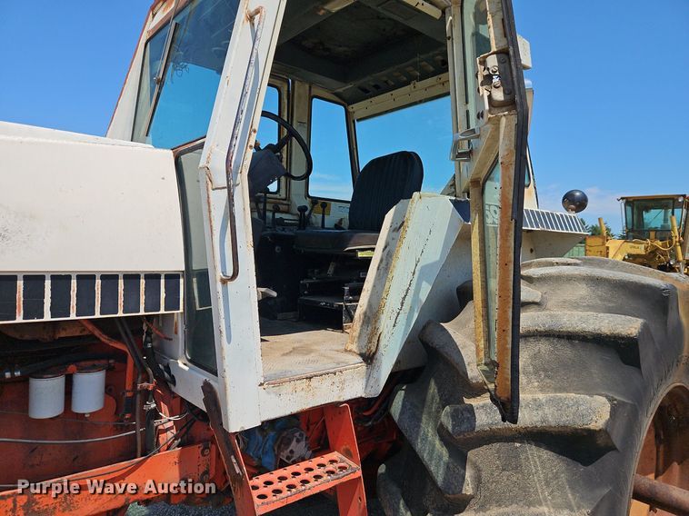 image for item DR8719 Case 2590 tractor