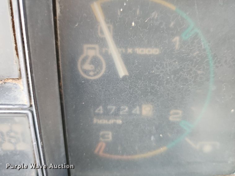 image for item DR8719 Case 2590 tractor