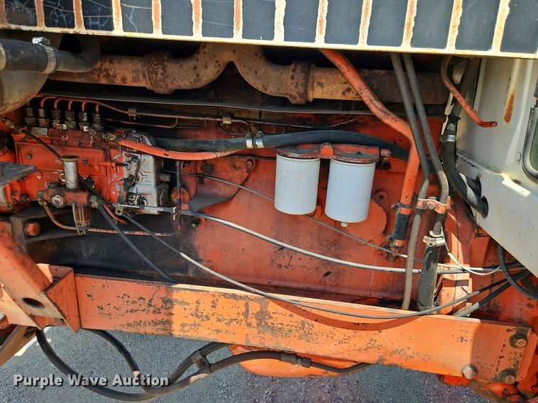 image for item DR8719 Case 2590 tractor