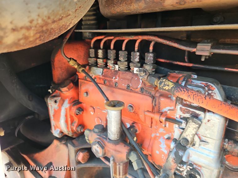 image for item DR8719 Case 2590 tractor