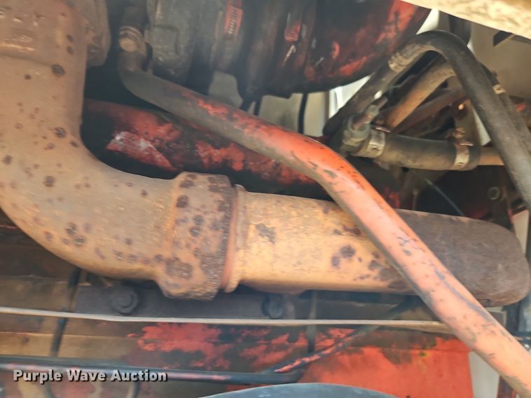 image for item DR8719 Case 2590 tractor