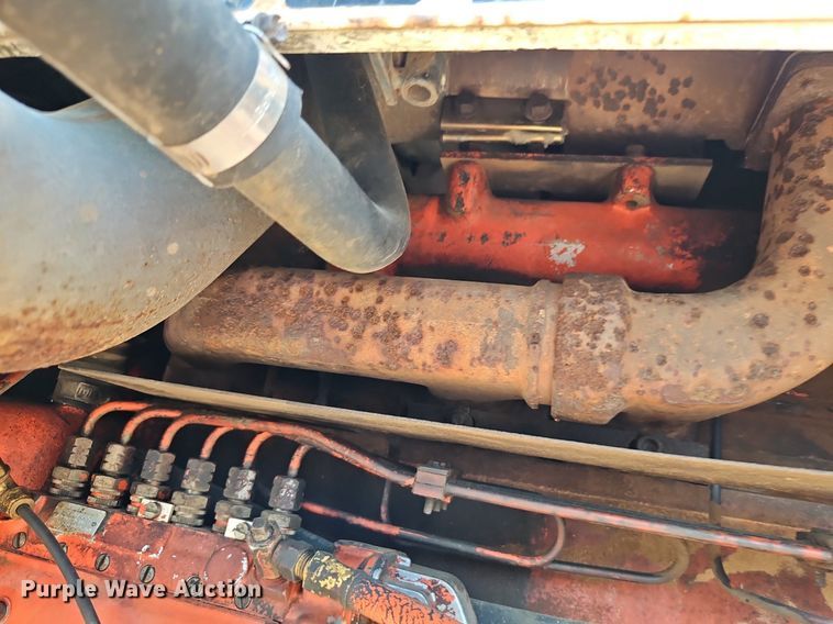 image for item DR8719 Case 2590 tractor