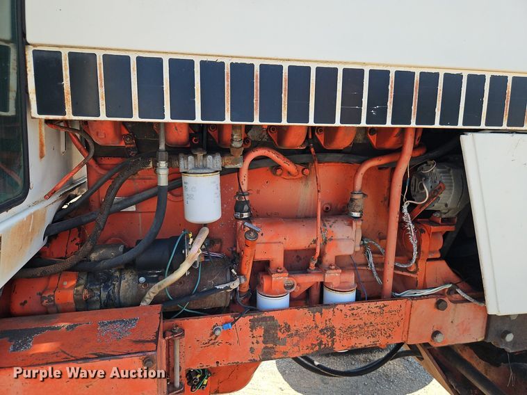 image for item DR8719 Case 2590 tractor