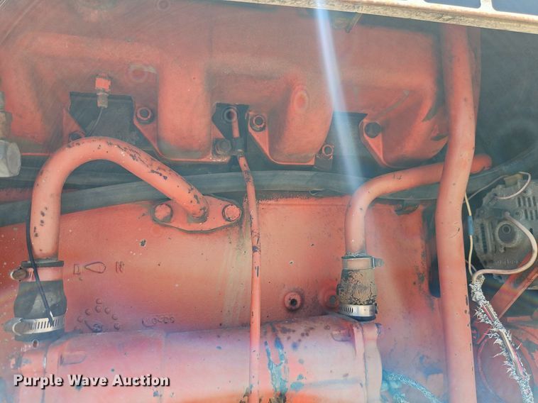 image for item DR8719 Case 2590 tractor