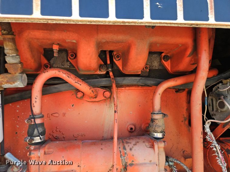 image for item DR8719 Case 2590 tractor