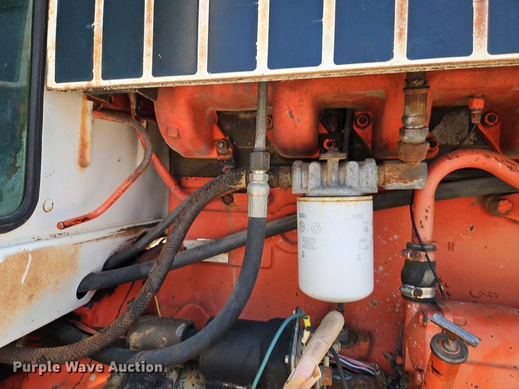 image for item DR8719 Case 2590 tractor