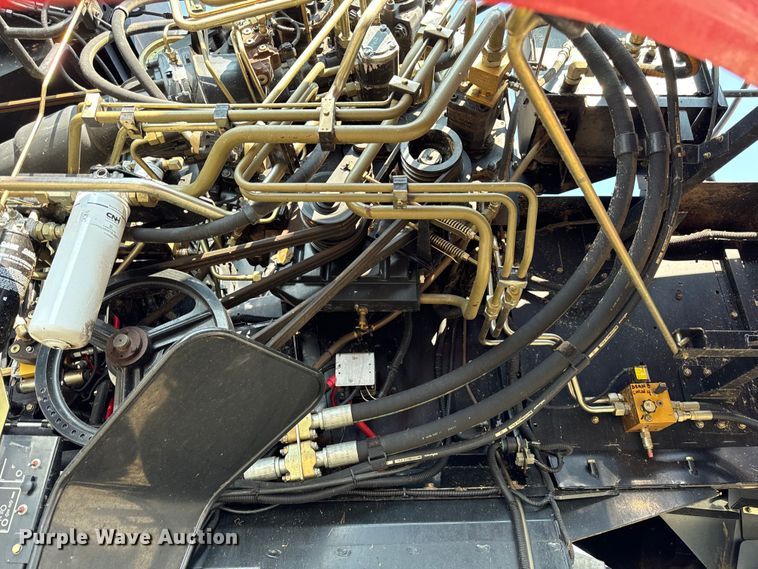 image for item DV5825 2006 Case IH AFX8010 combine