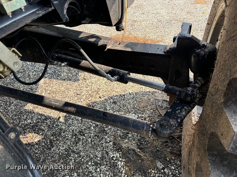 image for item DV5825 2006 Case IH AFX8010 combine