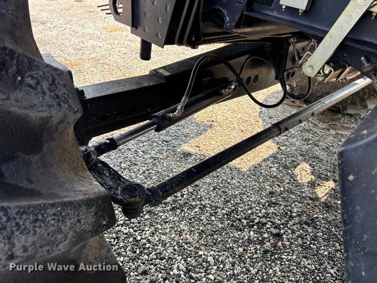 image for item DV5825 2006 Case IH AFX8010 combine