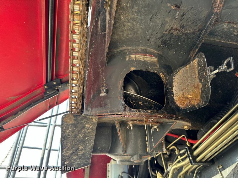 image for item DV5825 2006 Case IH AFX8010 combine