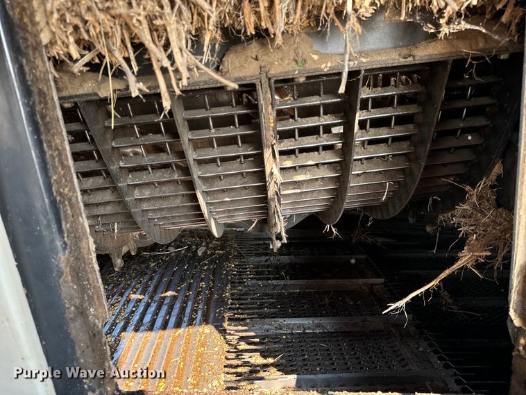 image for item DV5825 2006 Case IH AFX8010 combine