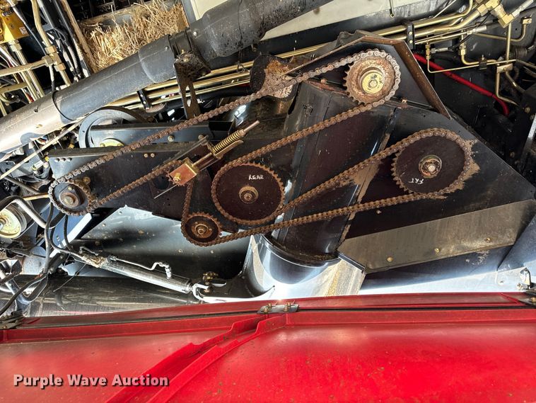 image for item DV5825 2006 Case IH AFX8010 combine