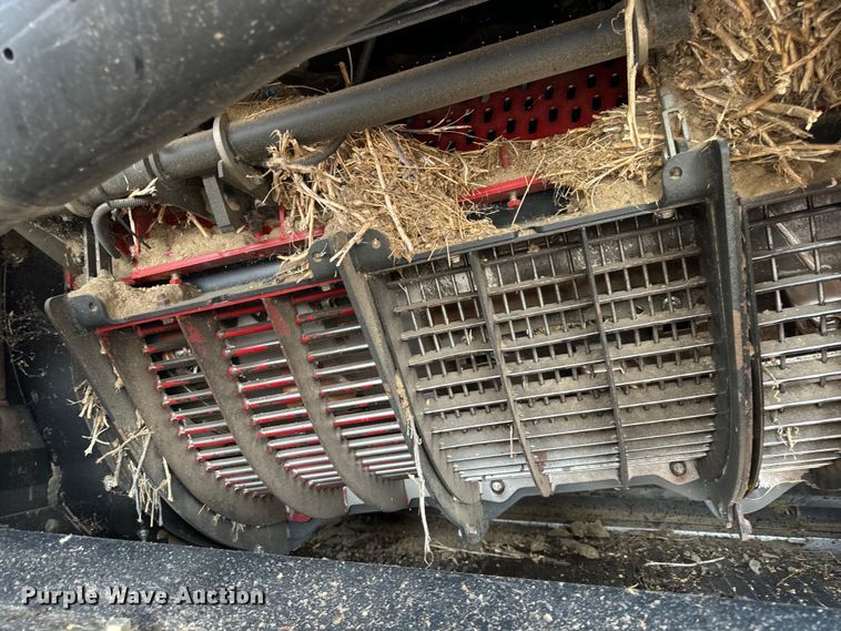 image for item DV5825 2006 Case IH AFX8010 combine