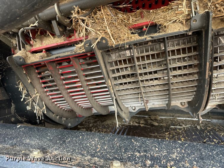 image for item DV5825 2006 Case IH AFX8010 combine