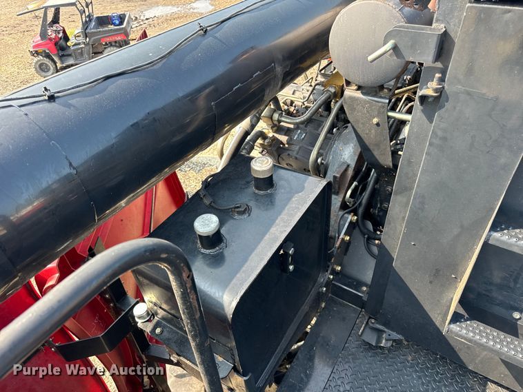image for item DV5825 2006 Case IH AFX8010 combine