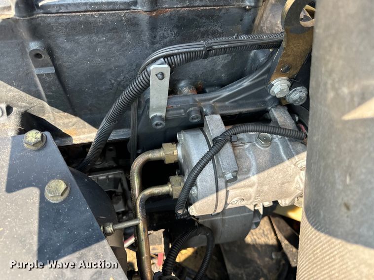 image for item DV5825 2006 Case IH AFX8010 combine