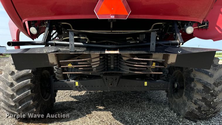 image for item DV5825 2006 Case IH AFX8010 combine