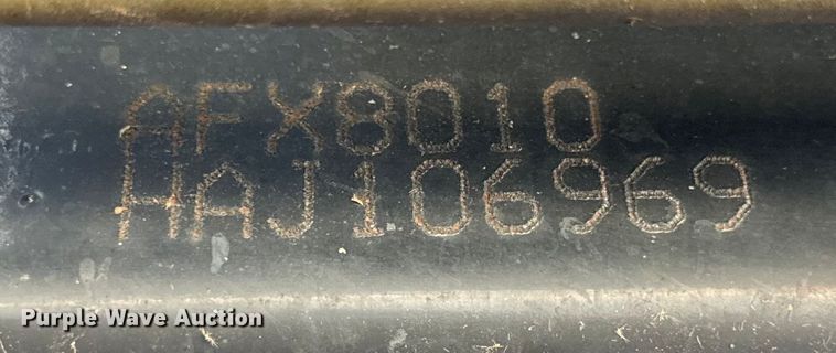 image for item DV5825 2006 Case IH AFX8010 combine