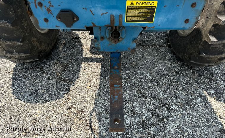 image for item DV5828 1989 Ford Versatile 276 4WD bi-directional tractor