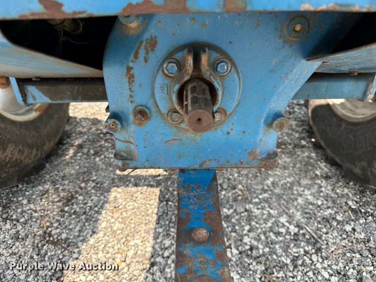 image for item DV5828 1989 Ford Versatile 276 4WD bi-directional tractor