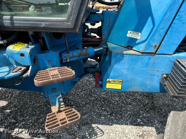 image for item DV5828 1989 Ford Versatile 276 4WD bi-directional tractor