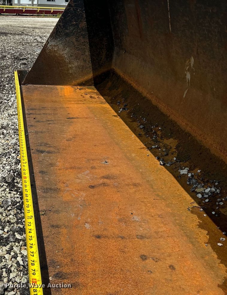 image for item DV5828 1989 Ford Versatile 276 4WD bi-directional tractor