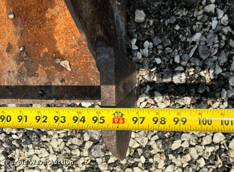 image for item DV5828 1989 Ford Versatile 276 4WD bi-directional tractor