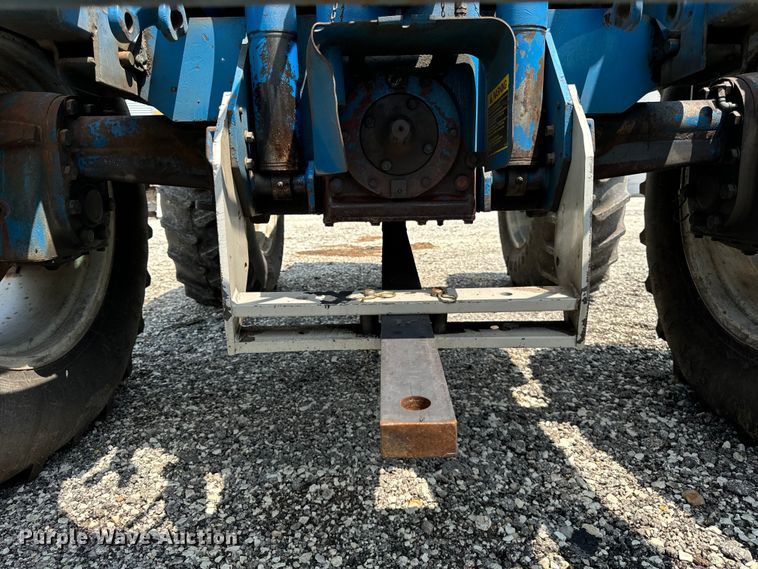 image for item DV5828 1989 Ford Versatile 276 4WD bi-directional tractor