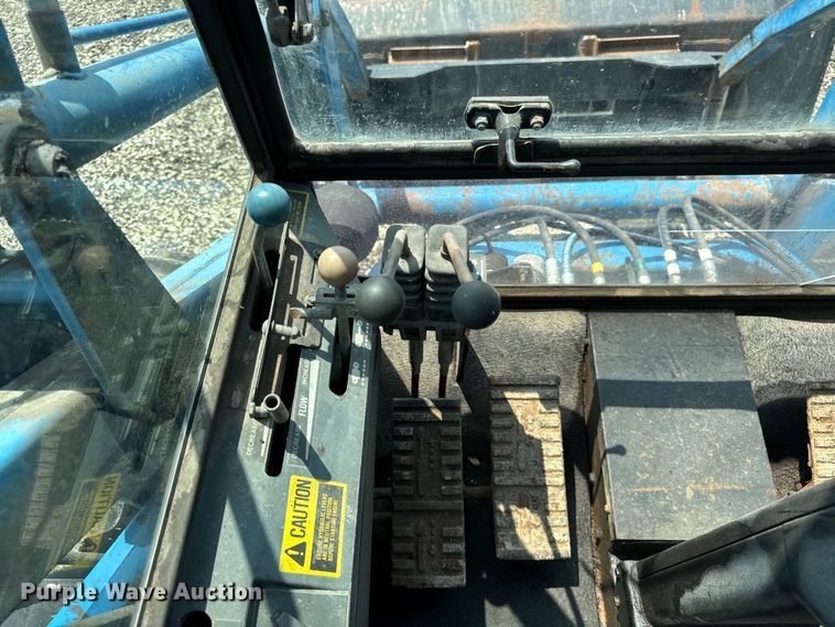 image for item DV5828 1989 Ford Versatile 276 4WD bi-directional tractor