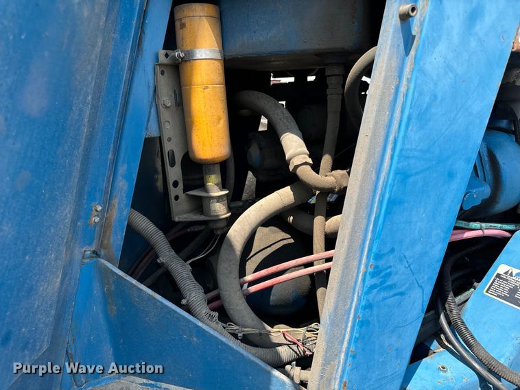 image for item DV5828 1989 Ford Versatile 276 4WD bi-directional tractor