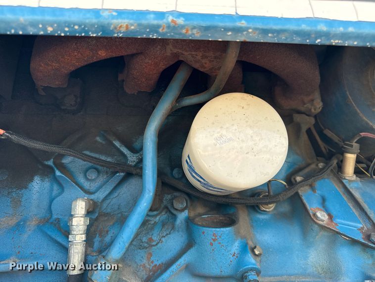 image for item DV5828 1989 Ford Versatile 276 4WD bi-directional tractor