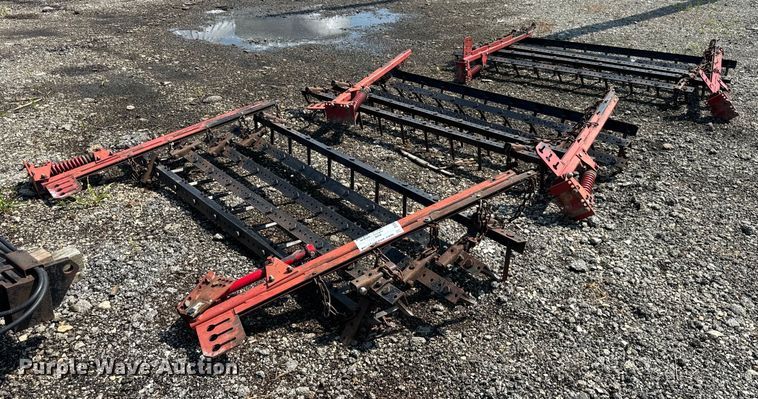 image for item DV5831 (3) spike tooth harrow sections