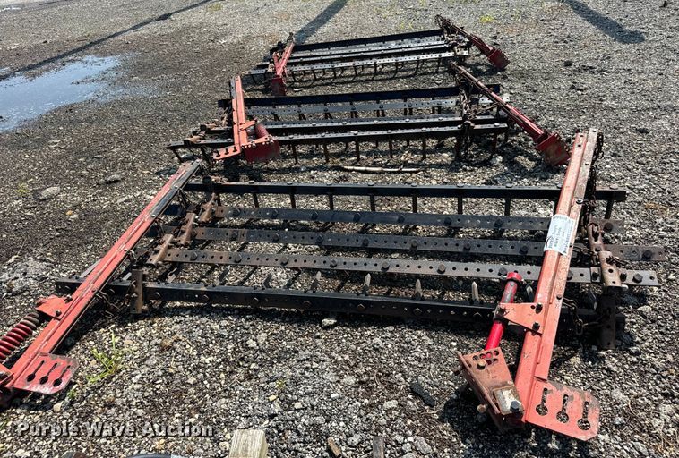 image for item DV5831 (3) spike tooth harrow sections